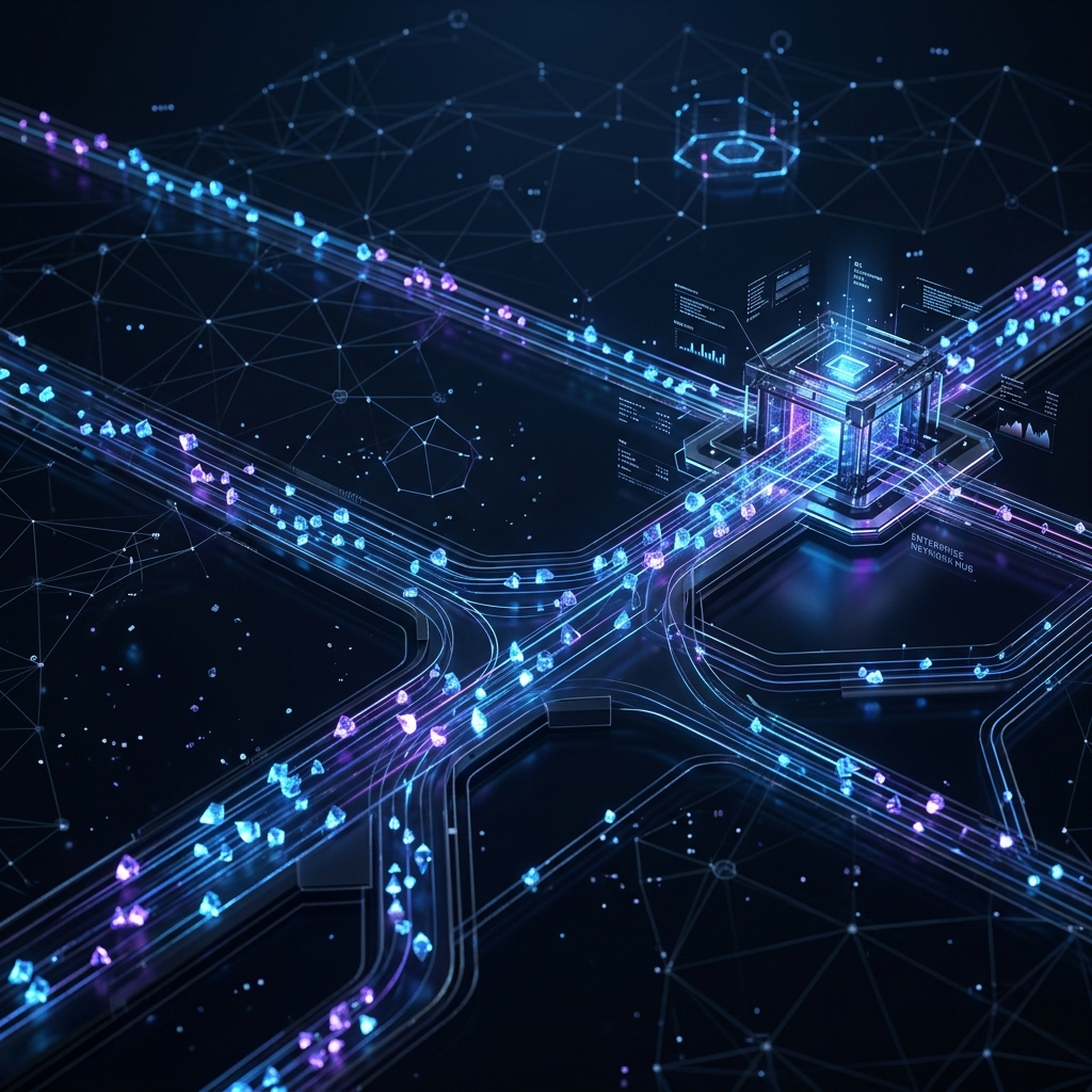 Live Data Transmission