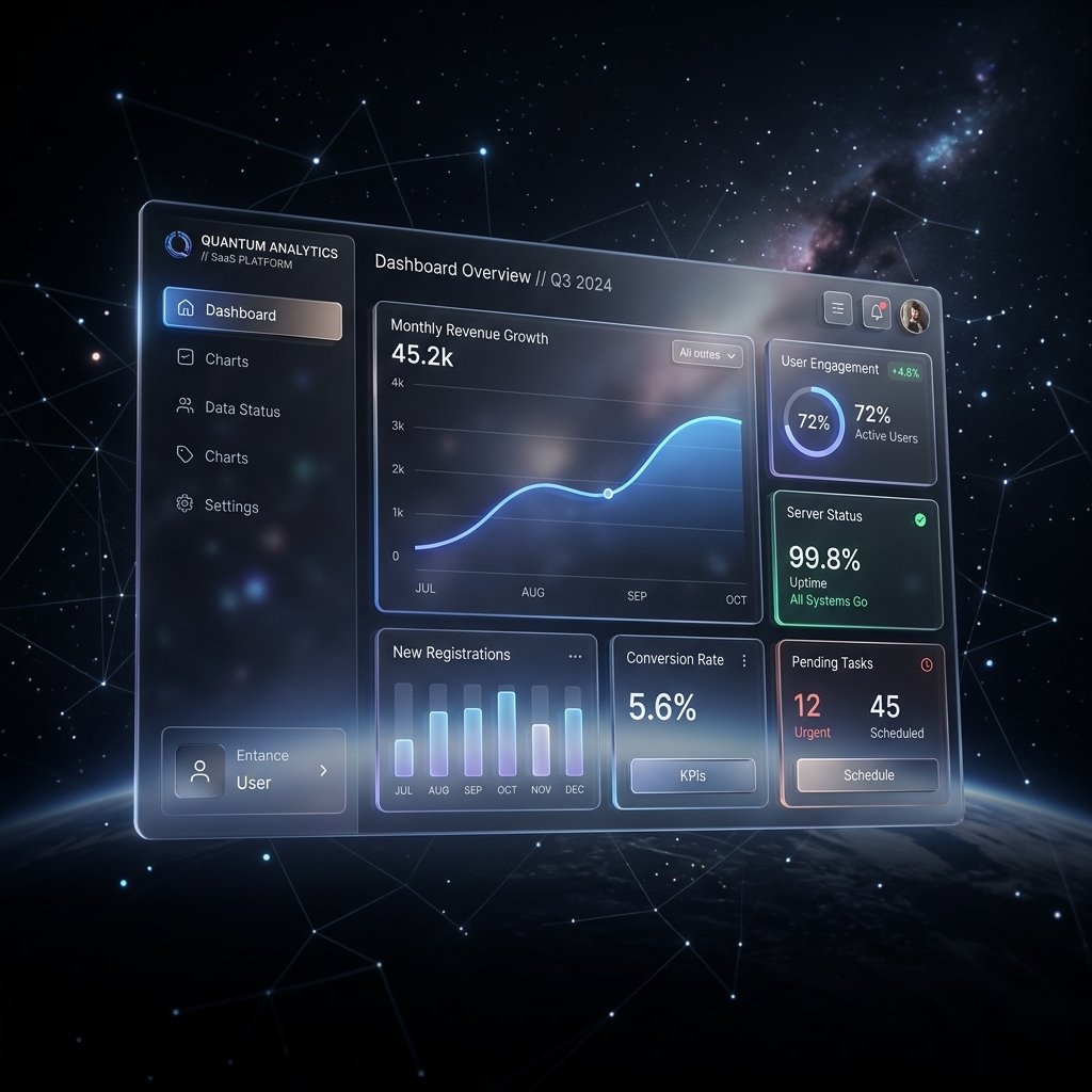 Management Dashboard